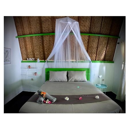 Kaktus Bungalow 2 Gili Air Luaran gambar
