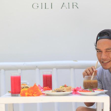 Kaktus Bungalow 2 Gili Air Luaran gambar