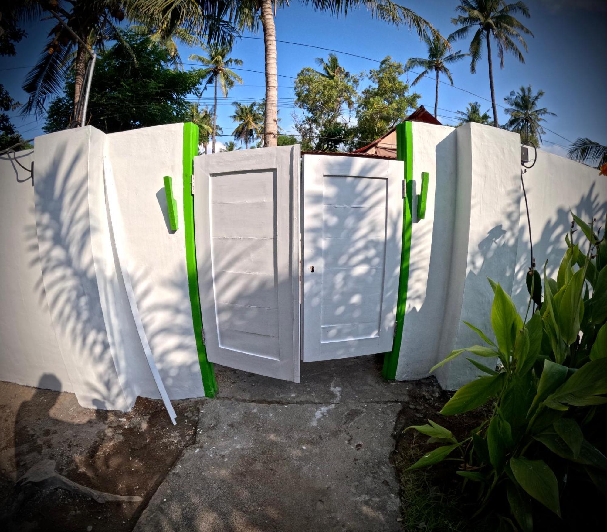 Kaktus Bungalow 2 Gili Air Luaran gambar